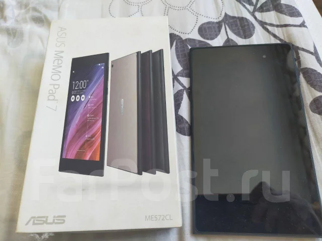 Asus MeMO Pad. 7 ������ ����