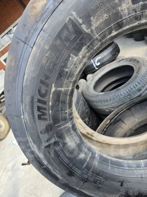 Michelin XTA2 Energy. ������, ����� ����