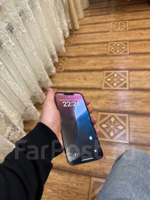 Apple iPhone 13 Pro Max. �/�, 128 ��, �����, 3G, 4G LTE, 5G, ����������, NFC ����