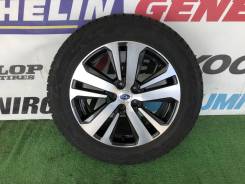 Subaru. 7.0x18", 5x114.3, ET55,  56,1. 
