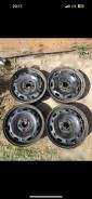 Skoda. 5.0x14", 5x100, ET35, �� 57,1���. ����