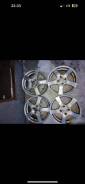 Dezent. 6.0x15", 4x100, ET44,  59,6. 