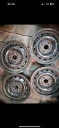 Chevrolet. 6.0x15", 4x114.3, ET44,  56,6. 