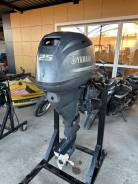 Yamaha. 25��.�., 4-�������, ����������, ���� L (508 ��), 2004 ��� ����