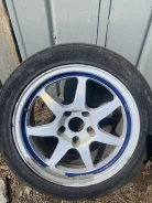 Weds Sport SA-90. 7.0x16", 5x114.3 ����