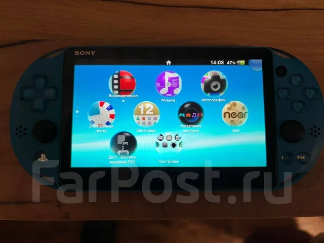 Sony PlayStation Vita Slim ����