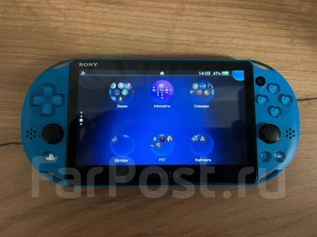 Sony PlayStation Vita Slim ����