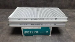 ������ �������� E60, E63 [�������� / �������� 2 ��] Green Filter IF0122K IF0122K ����