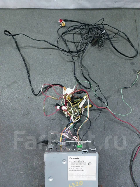 Panasonic CN-HDS700TD ����
