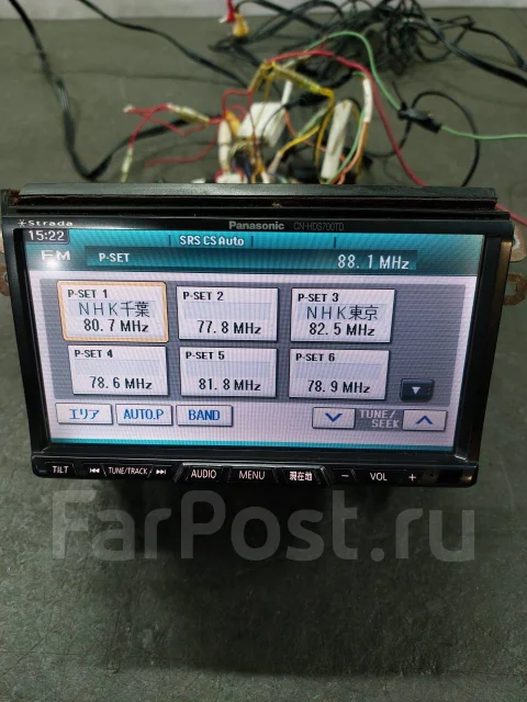 Panasonic CN-HDS700TD ����