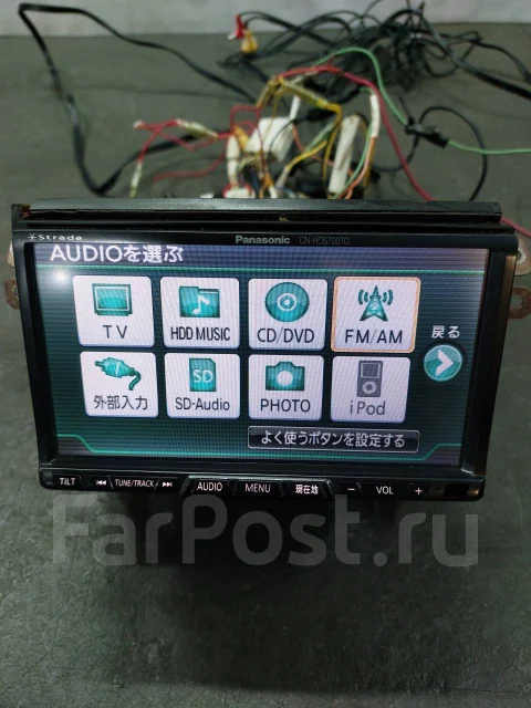 Panasonic CN-HDS700TD ����