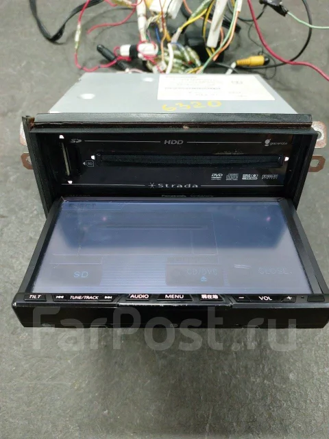 Panasonic CN-HDS700TD ����
