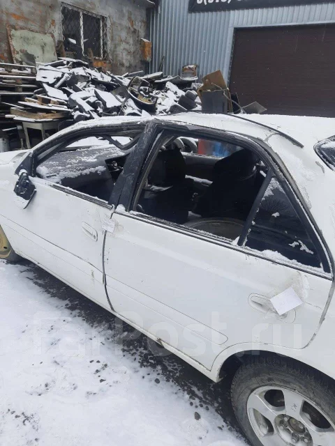 Toyota Carina. AT211, 7AFE ����