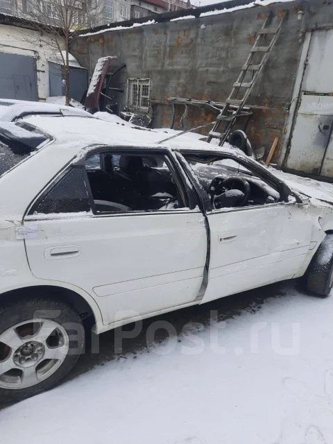Toyota Carina. AT211, 7AFE ����