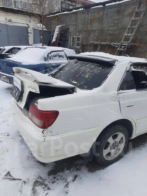 Toyota Carina. AT211, 7AFE ����