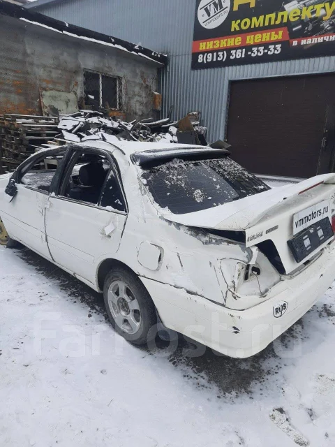 Toyota Carina. AT211, 7AFE ����