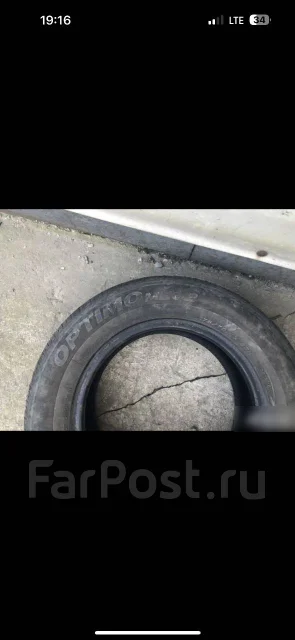 Hankook Optimo ME02 K424. ������, �/�, ����� 35 % ����
