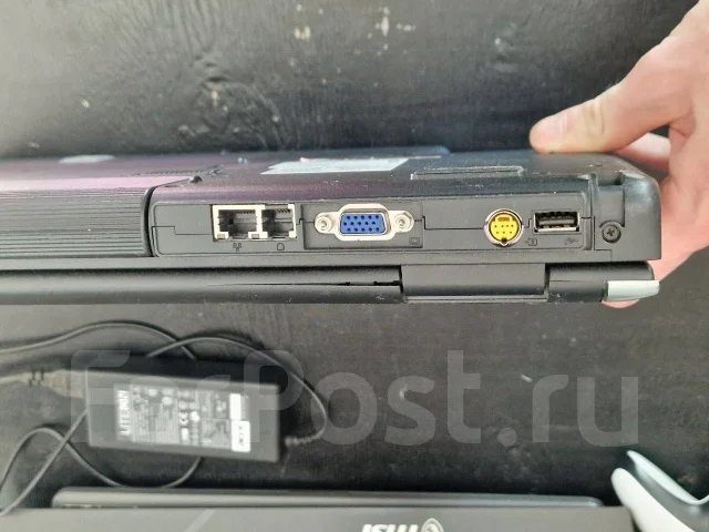 Acer TravelMate 5620. 1,7����, ��� 1024 ��, WiFi: 1, Bluetooth: 1 ����