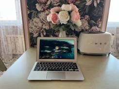 Apple MacBook Air 11. 11", 1,3����, ��� 4 ��, ���� 256���, WiFi: 1, ����������� �� 4��. ����