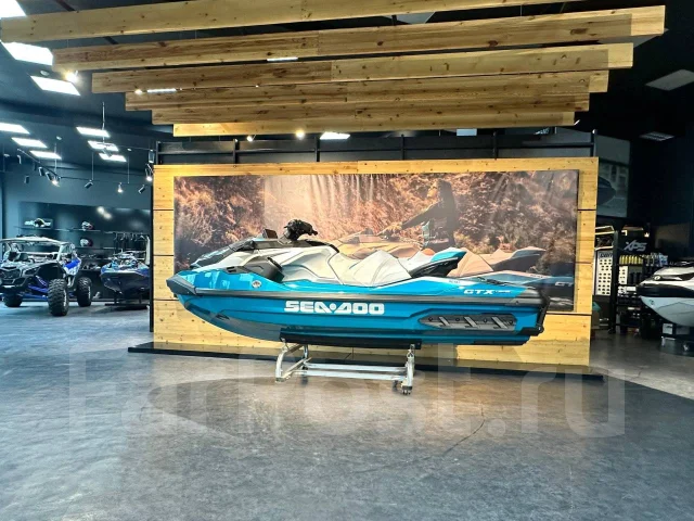 BRP Sea-Doo GTX. 2026 ���. ��� ����� �� ������������ ����
