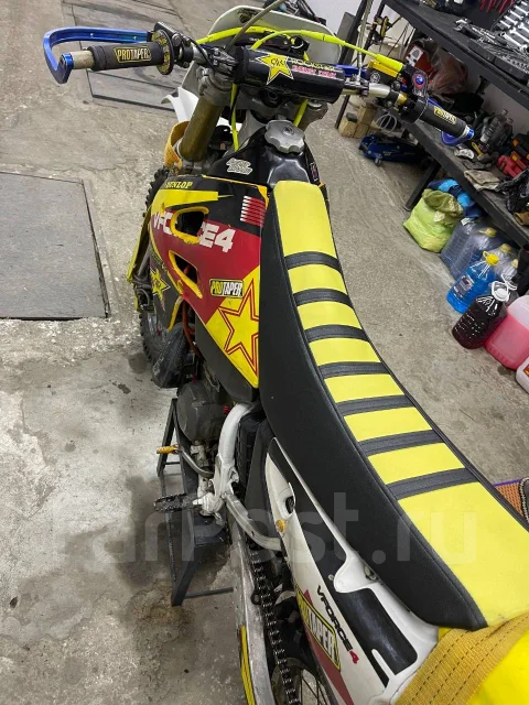 Suzuki RMX 250. 250����. ��., ��������, ���������, ������ �� �� ����