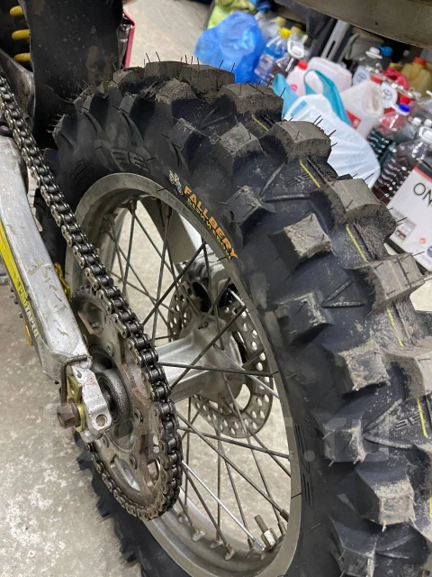 Suzuki RMX 250. 250����. ��., ��������, ���������, ������ �� �� ����
