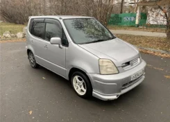 Honda Capa ����