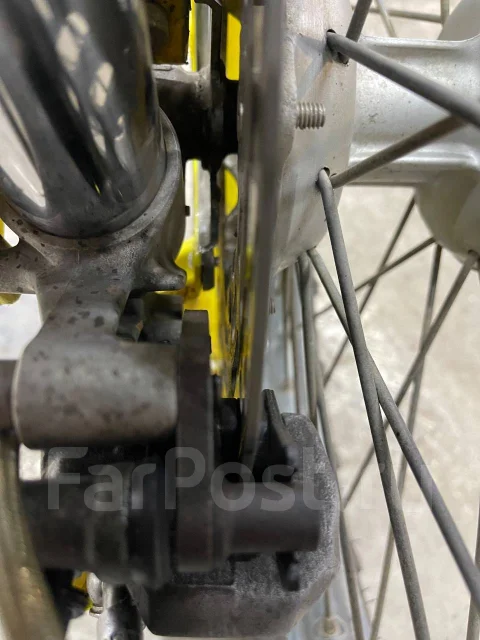 Suzuki RMX 250. 250����. ��., ��������, ���������, ������ �� �� ����