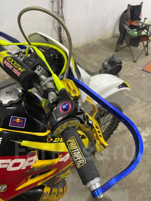 Suzuki RMX 250. 250����. ��., ��������, ���������, ������ �� �� ����