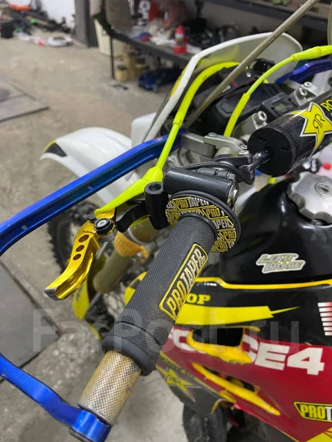 Suzuki RMX 250. 250����. ��., ��������, ���������, ������ �� �� ����