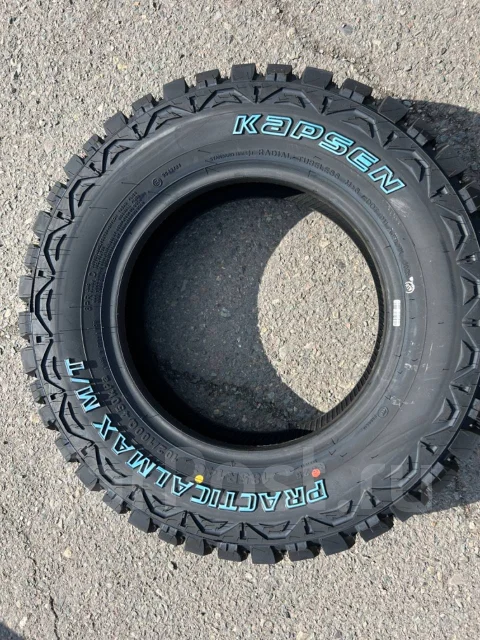Kapsen PracticalMax M/T RS25. ����� mt, 2025 ���, ����� ����