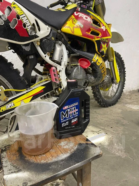 Suzuki RMX 250. 250����. ��., ��������, ���������, ������ �� �� ����