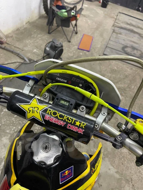 Suzuki RMX 250. 250����. ��., ��������, ���������, ������ �� �� ����