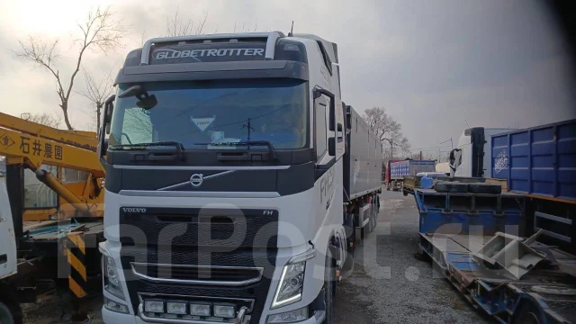 ���� | ������������� Volvo FH4 | XL | Globetrotter 82862153 ����