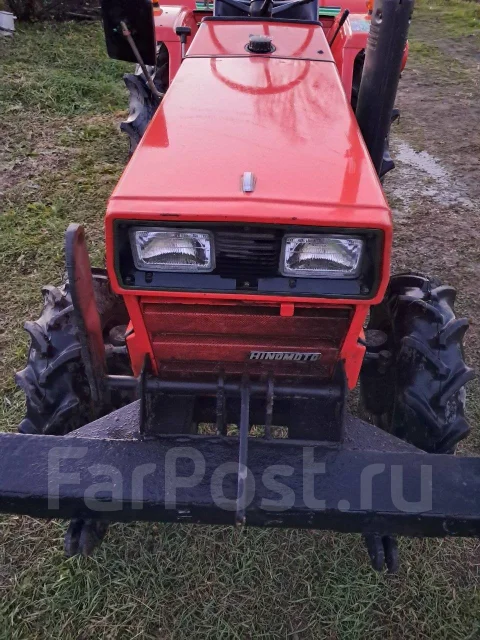 Hinomoto E2304 ����