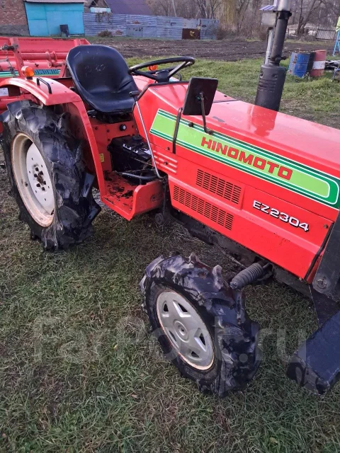 Hinomoto E2304 ����