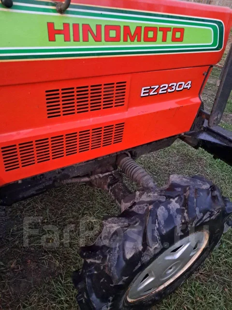 Hinomoto E2304 ����