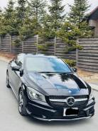 Mercedes-Benz CLA-Class.   