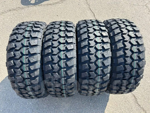 Kapsen PracticalMax M/T RS25. ����� mt, 2025 ���, ����� ����