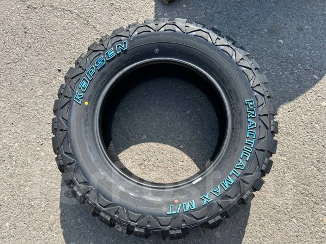 Kapsen PracticalMax M/T RS25. ����� mt, 2025 ���, ����� ����
