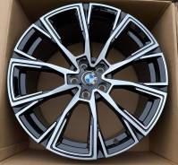 BMW. 8.5/9.5x19", 5x112, ET30/35,  66,5. 