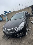 Hyundai Grandeur. HGS42FC5F, D4HB ����