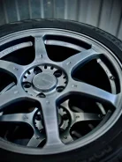 RAYS Volk Racing VR-G2. 8.0x18", 5x112, ET51, �� 73,1���. ����