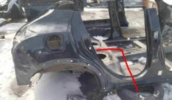����� Nissan JUKE, ������ ������ 544001KA0A ����