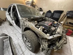 Mitsubishi Lancer Evolution. CP9A ����