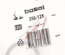 ������ ��������� Toyota Corolla Spacio AE11# 4AFE 97-01/Mazda Demio 1.3 98-03 (53*41*5,2) Bosal 256125 ����