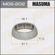 ������ ��������� ����� Toyota Corolla 1.4 97-00 (61*46*16) Masuma MOS202 ����