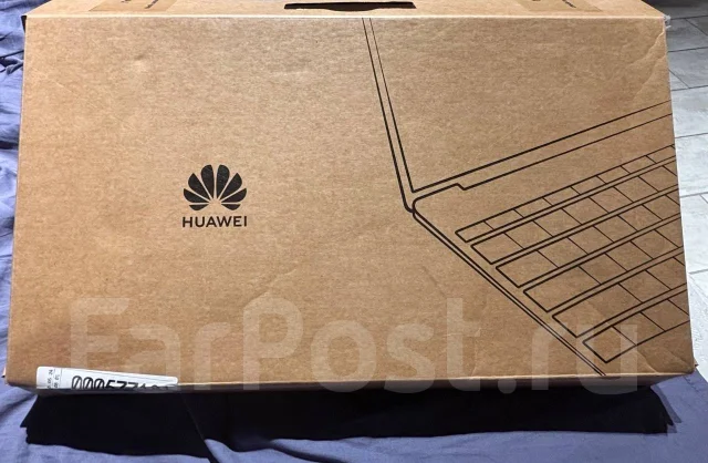 Huawei MateBook D 15. 15.6", 1,8����, ��� 16 ��, ���� 512���, WiFi: 1, Bluetooth: 1, ����������� �� 3��. ����