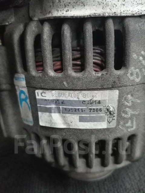 ��������� Toyota Corona, 4A-FE, AT190 2706015140 ����