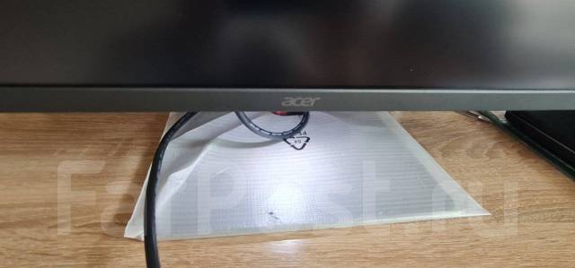 Acer. 27",   (LCD, LED, QLED) 